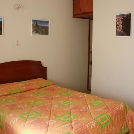 Hotel Hatunhuasi Cotahuasi エクステリア 写真