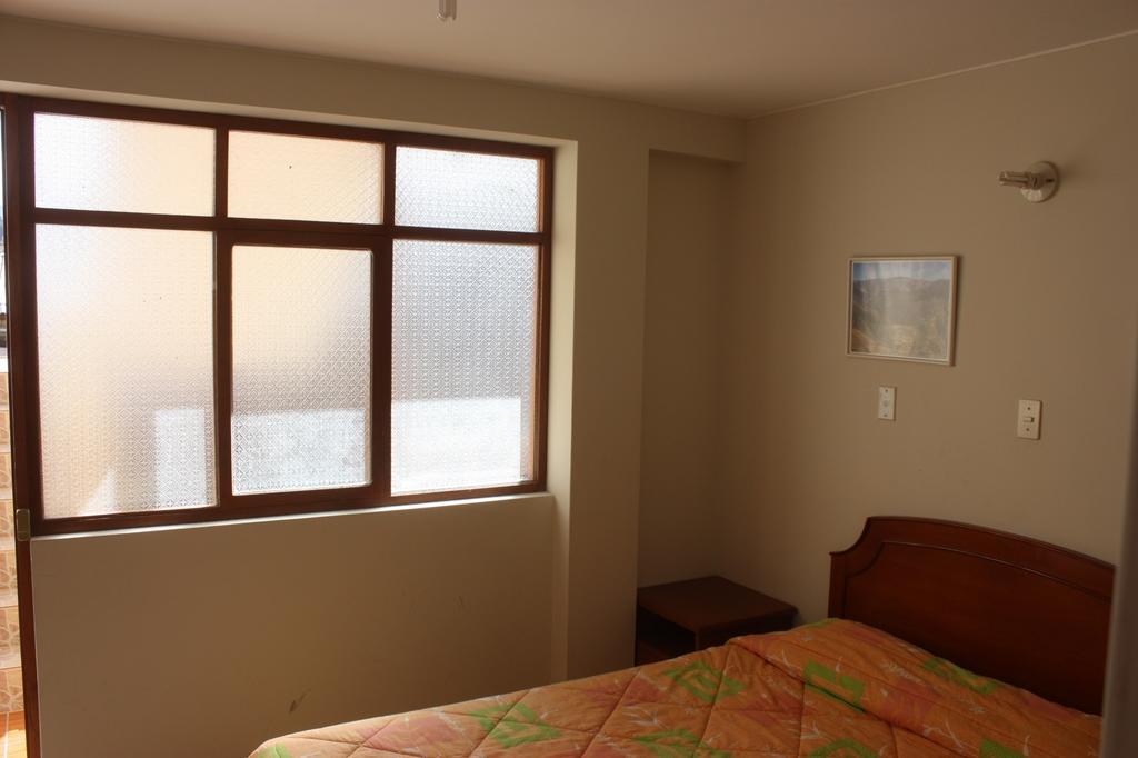 Hotel Hatunhuasi Cotahuasi 部屋 写真