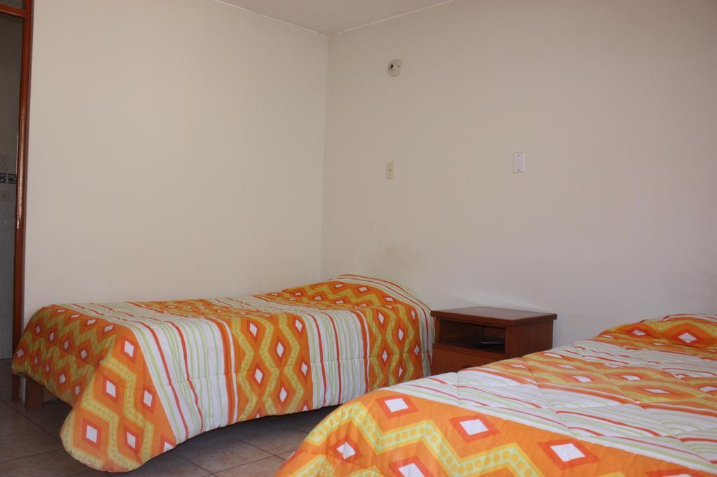 Hotel Hatunhuasi Cotahuasi 部屋 写真