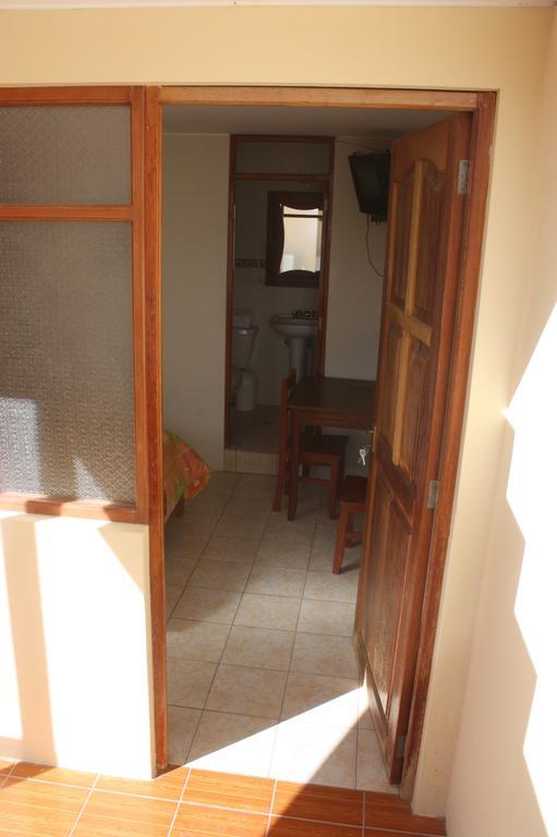 Hotel Hatunhuasi Cotahuasi 部屋 写真